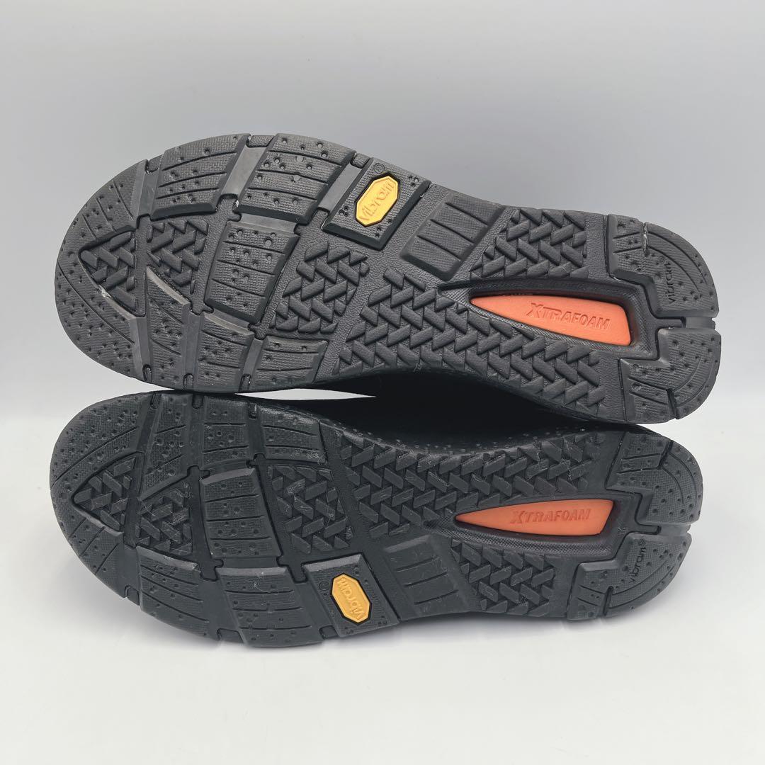 ノースフェイス ベロシティーニットミッドⅡゴアテックス インビジブルフィット