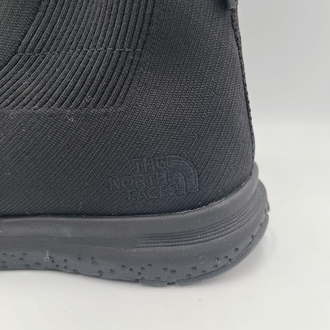 ノースフェイス ベロシティーニットミッドⅡゴアテックス インビジブルフィット