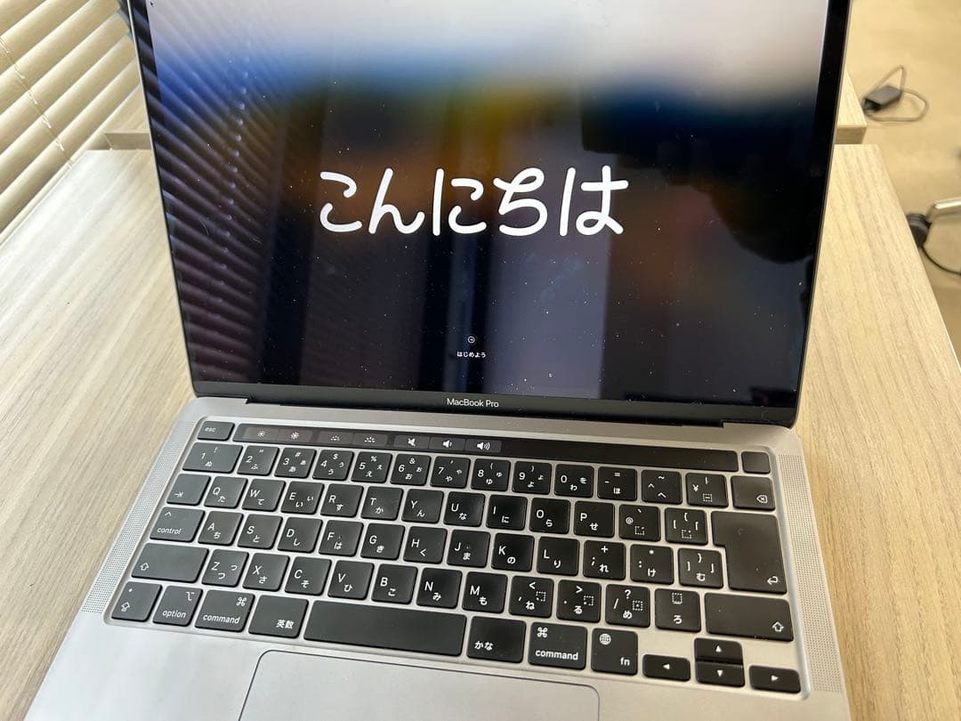勇*藤様 MacBook Pro M2 13インチ 24GB SSD512GB