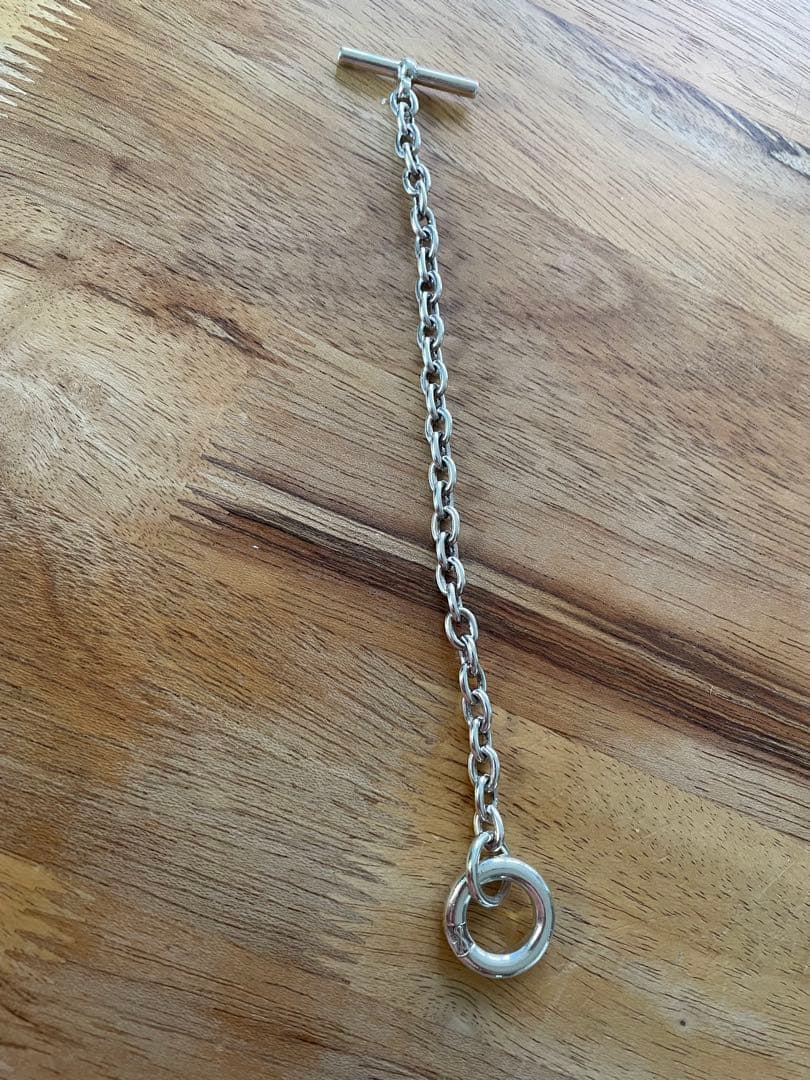 値下げ❗️WAKAN SILVER SMITH BN-033 Bracelet S