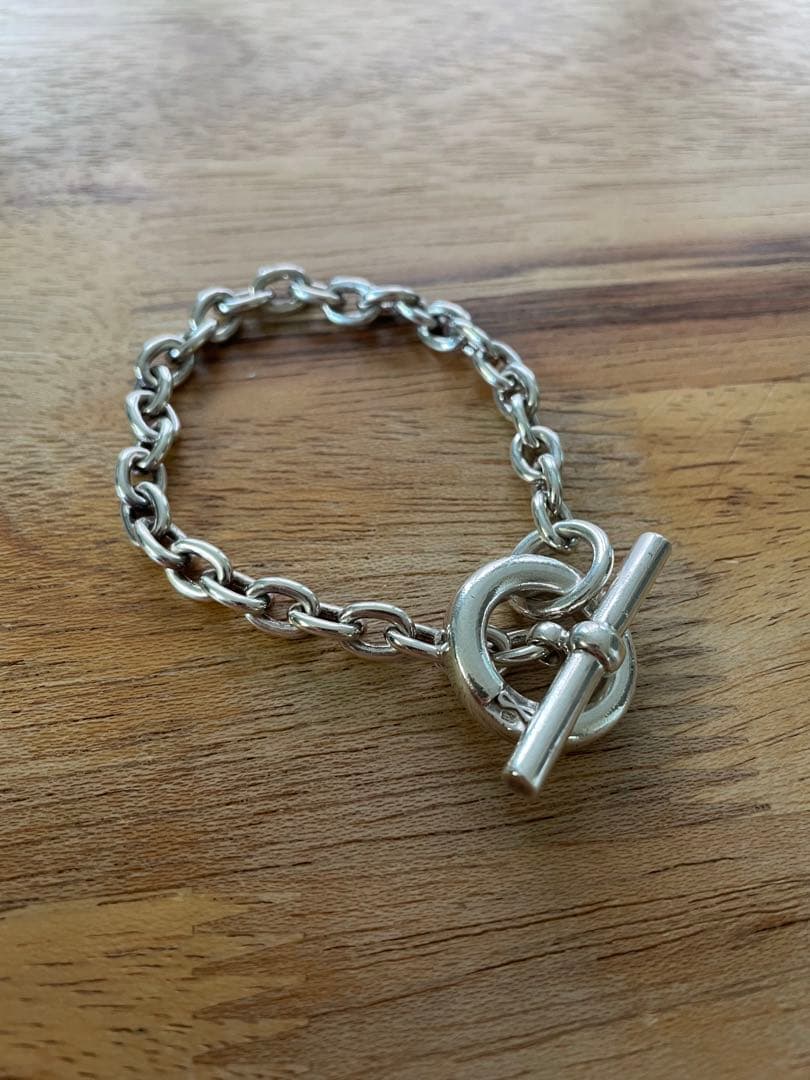 値下げ❗️WAKAN SILVER SMITH BN-033 Bracelet S