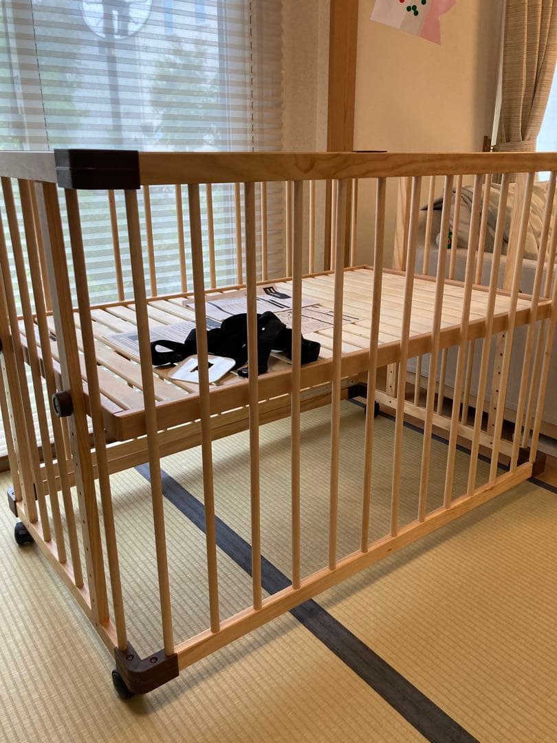 ファルスカ ベットサイドベッド03 kitty0511