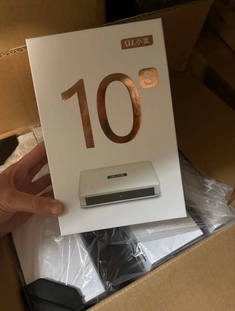 小雲 SviCloud 10S TVボックス SviCloud 2025