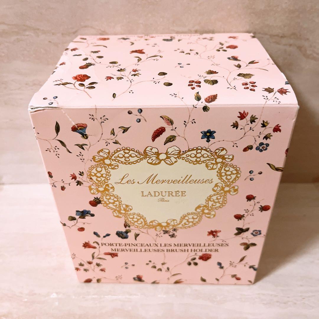 ☆未使用☆ ラデュレ メルヴェイユーズ ブラッシュ ホルダー