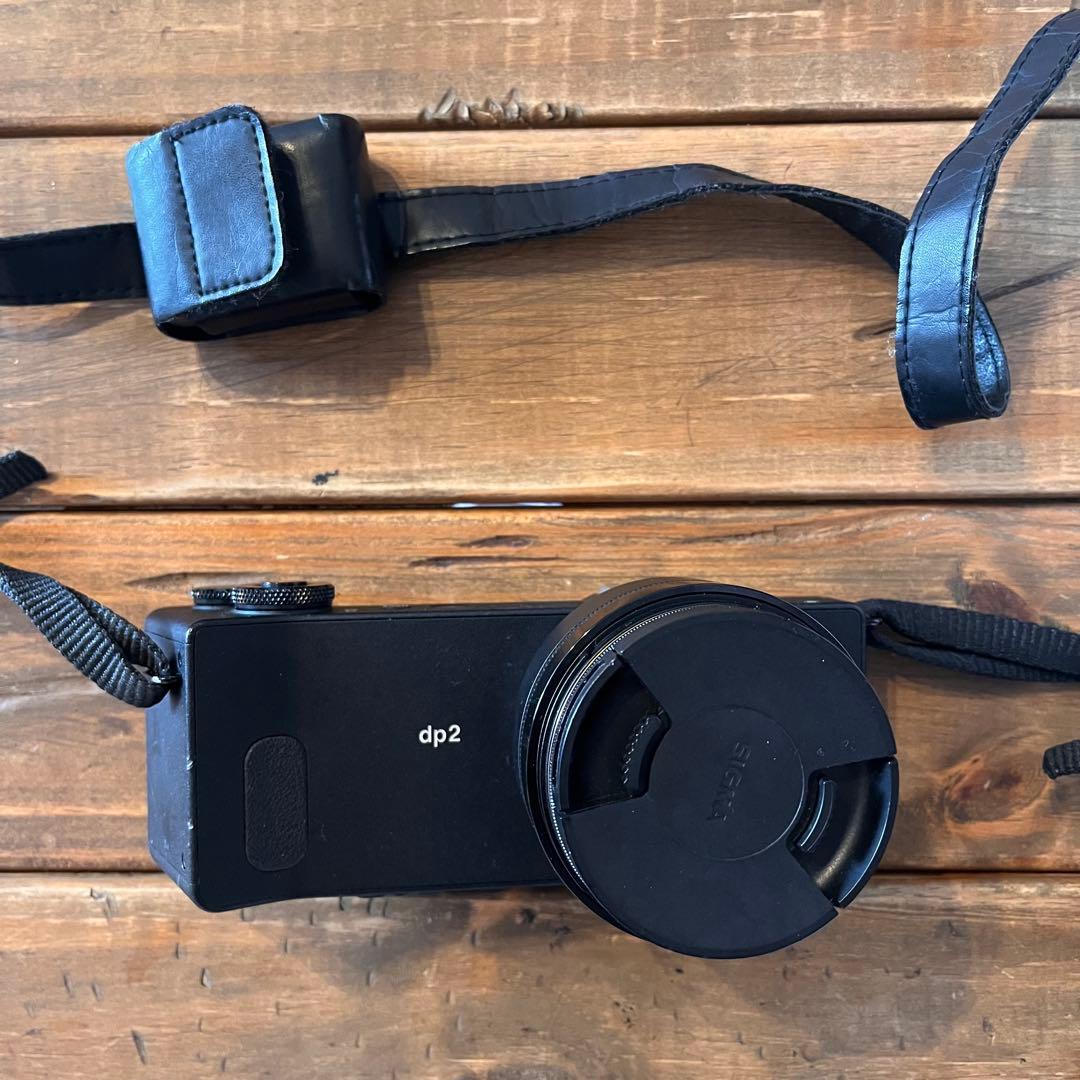 ⭐︎てんてん⭐︎ SIGMA dp2 コンパクトデジタルカメラ