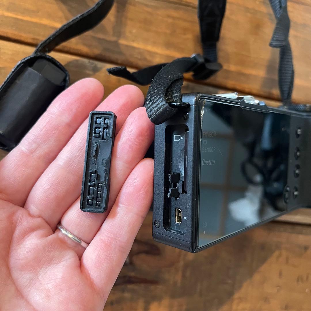 ⭐︎てんてん⭐︎ SIGMA dp2 コンパクトデジタルカメラ