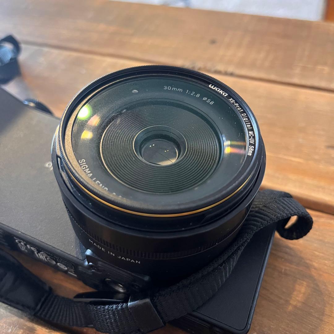 ⭐︎てんてん⭐︎ SIGMA dp2 コンパクトデジタルカメラ