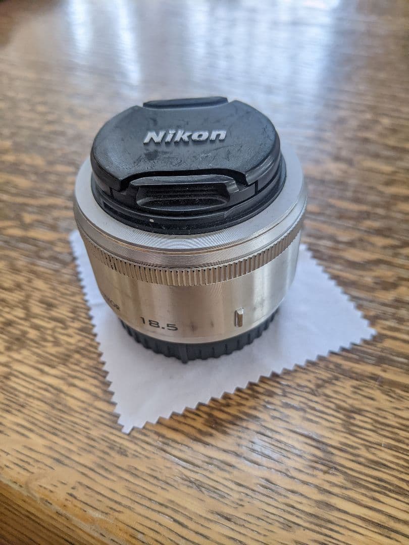 Nikon 1 18.5mm 単焦点 ニコワン