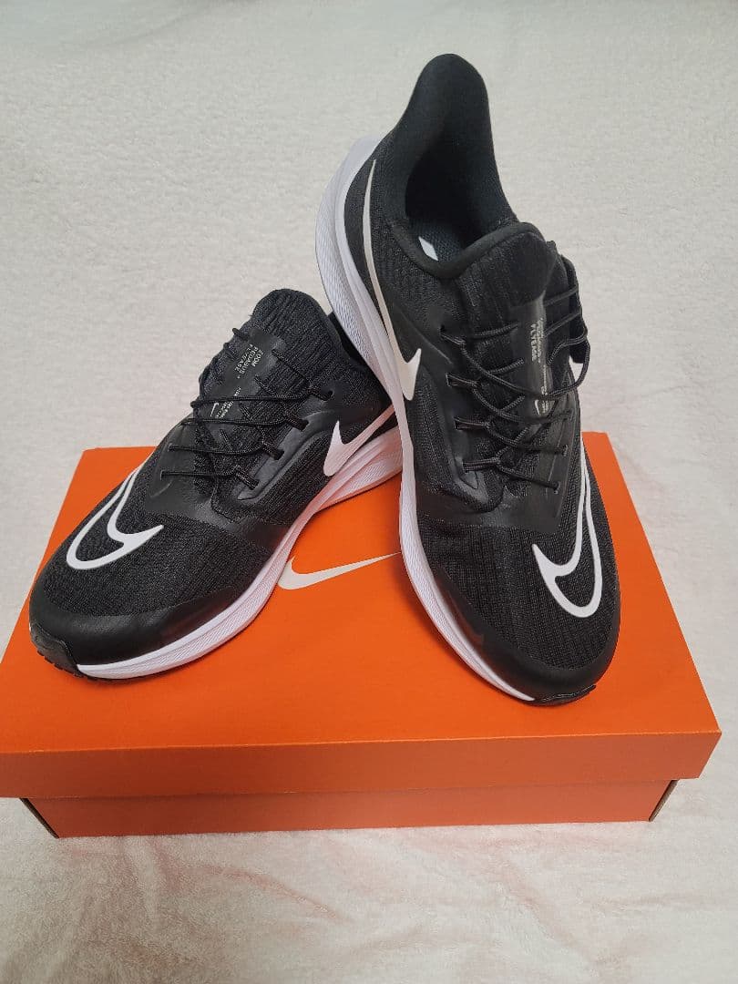 ナイキ ランニングシューズ エア ズーム ペガサス フライイーズ　25cm