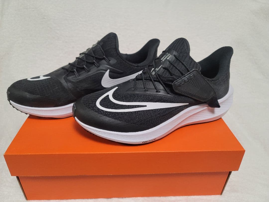 ナイキ ランニングシューズ エア ズーム ペガサス フライイーズ　25cm