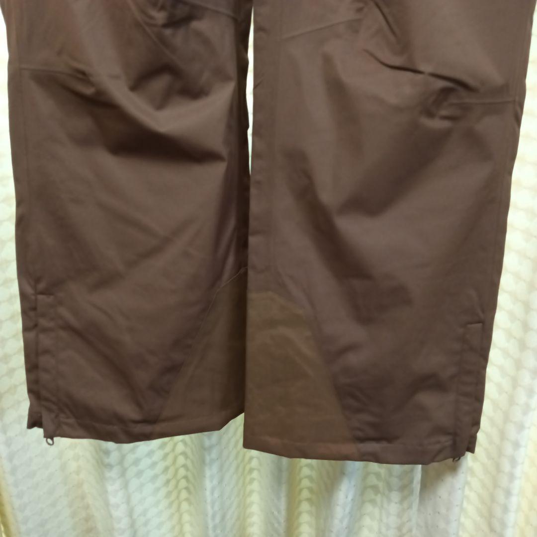 Oakley スノーボードパンツ ブラウン