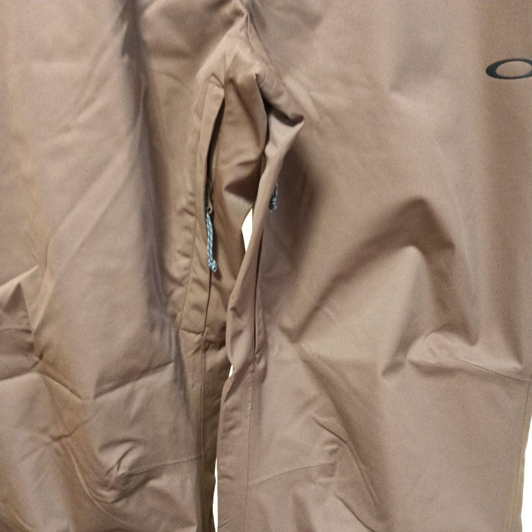 Oakley スノーボードパンツ ブラウン