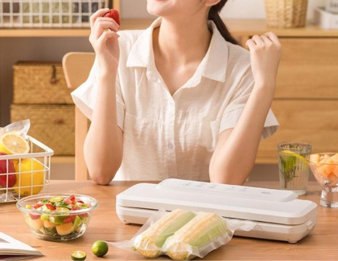 olayks 食品包裝真空封口機