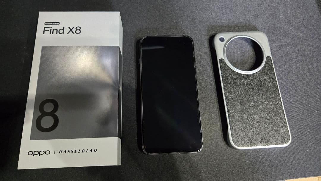 oppo Find X8 国内版 simフリー