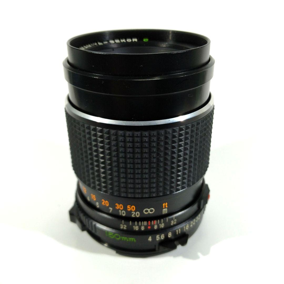 MAMIYA SEKOR C 150mm f4 M645用