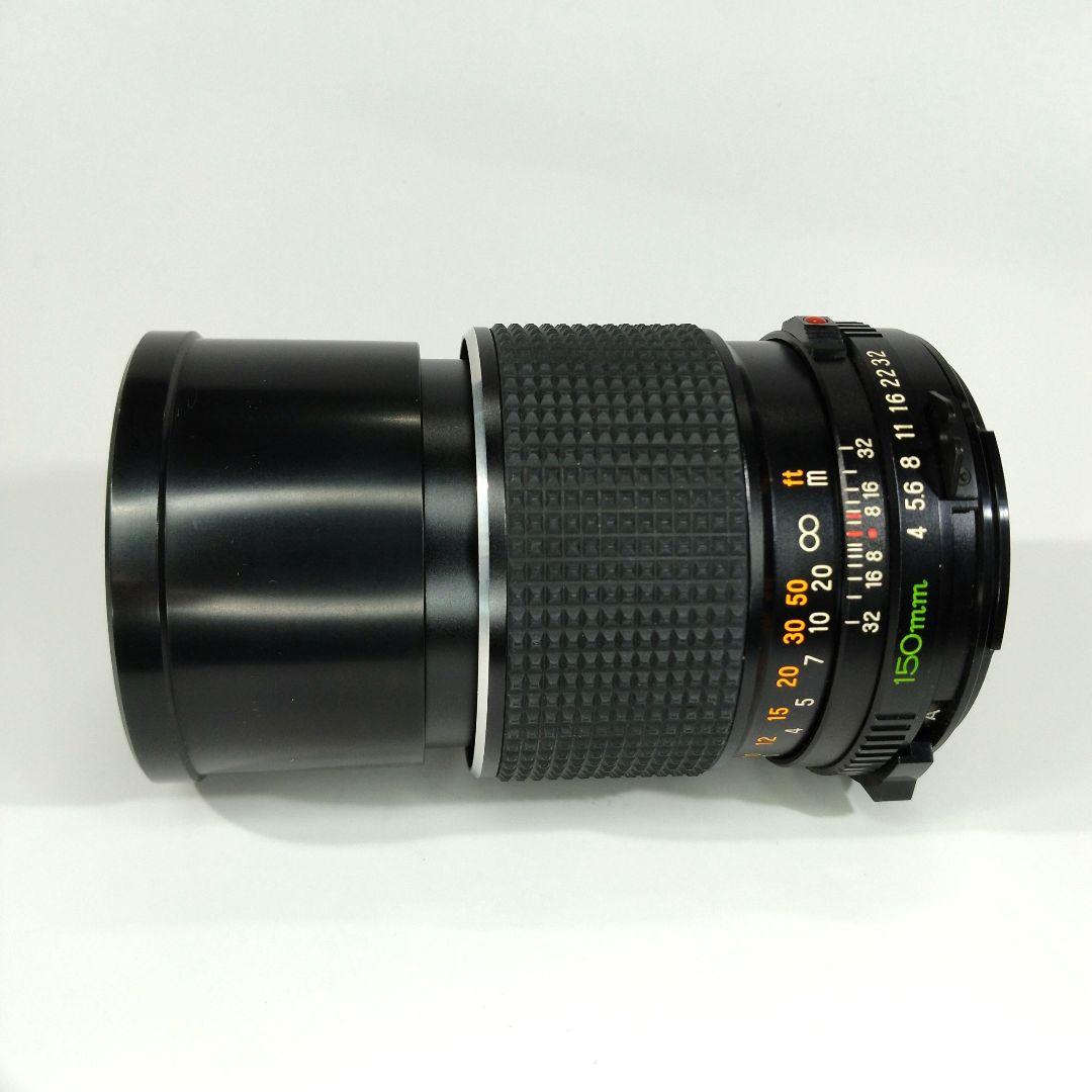 MAMIYA SEKOR C 150mm f4 M645用