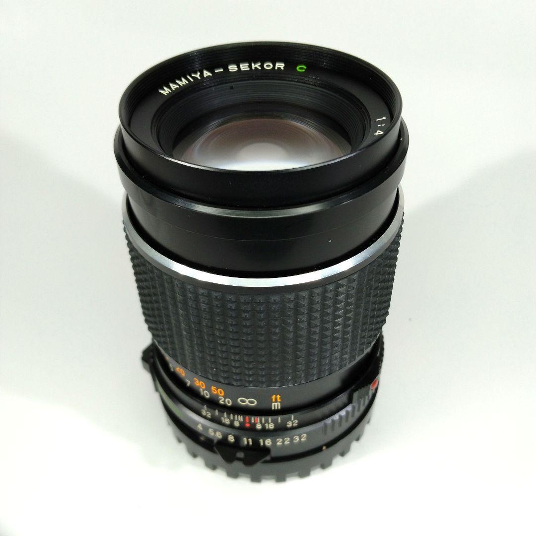 MAMIYA SEKOR C 150mm f4 M645用