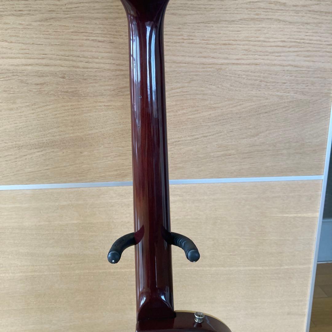 FRESHER レスポールタイプギター 日本製 サンバースト