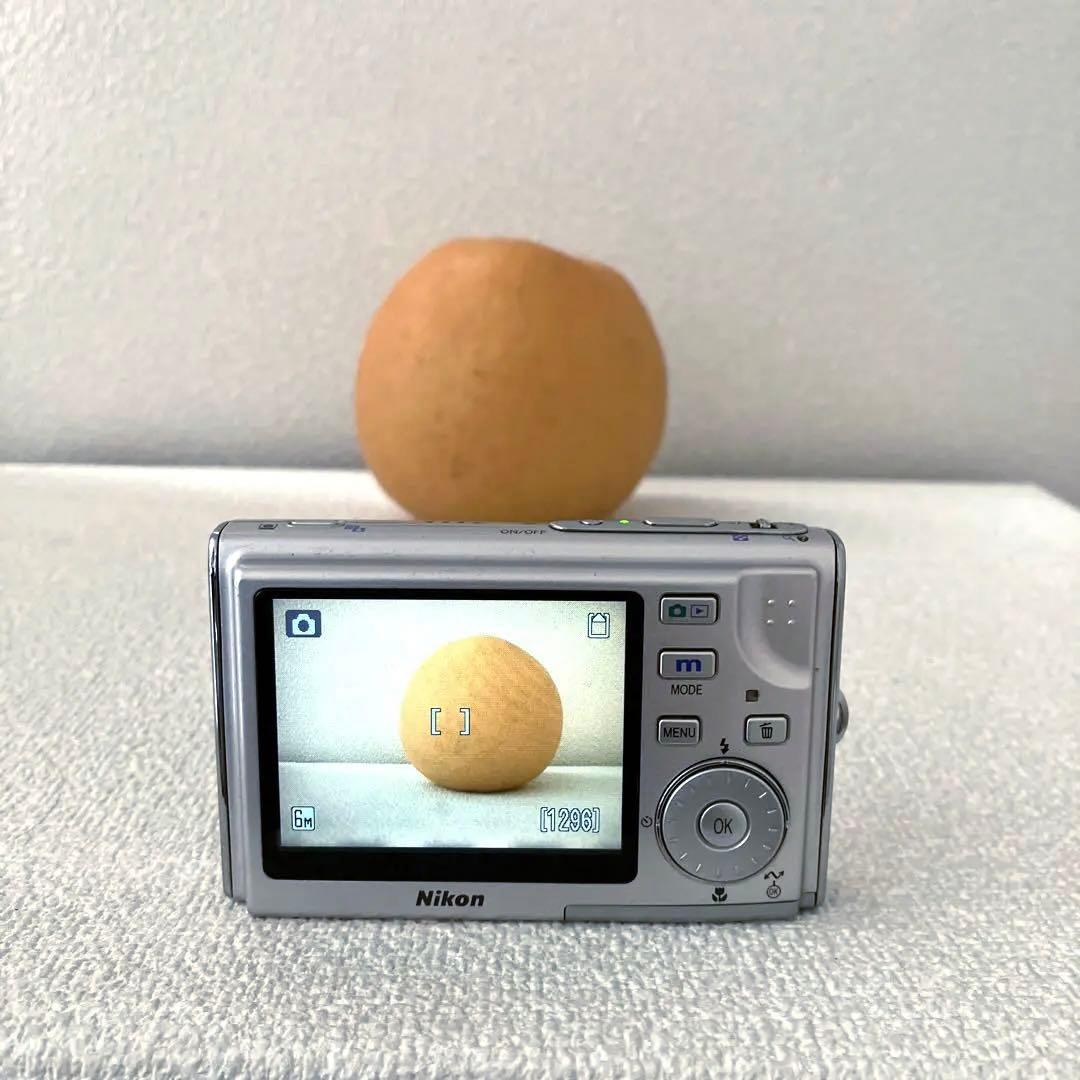 Nikon COOLPIX S5　デジカメ