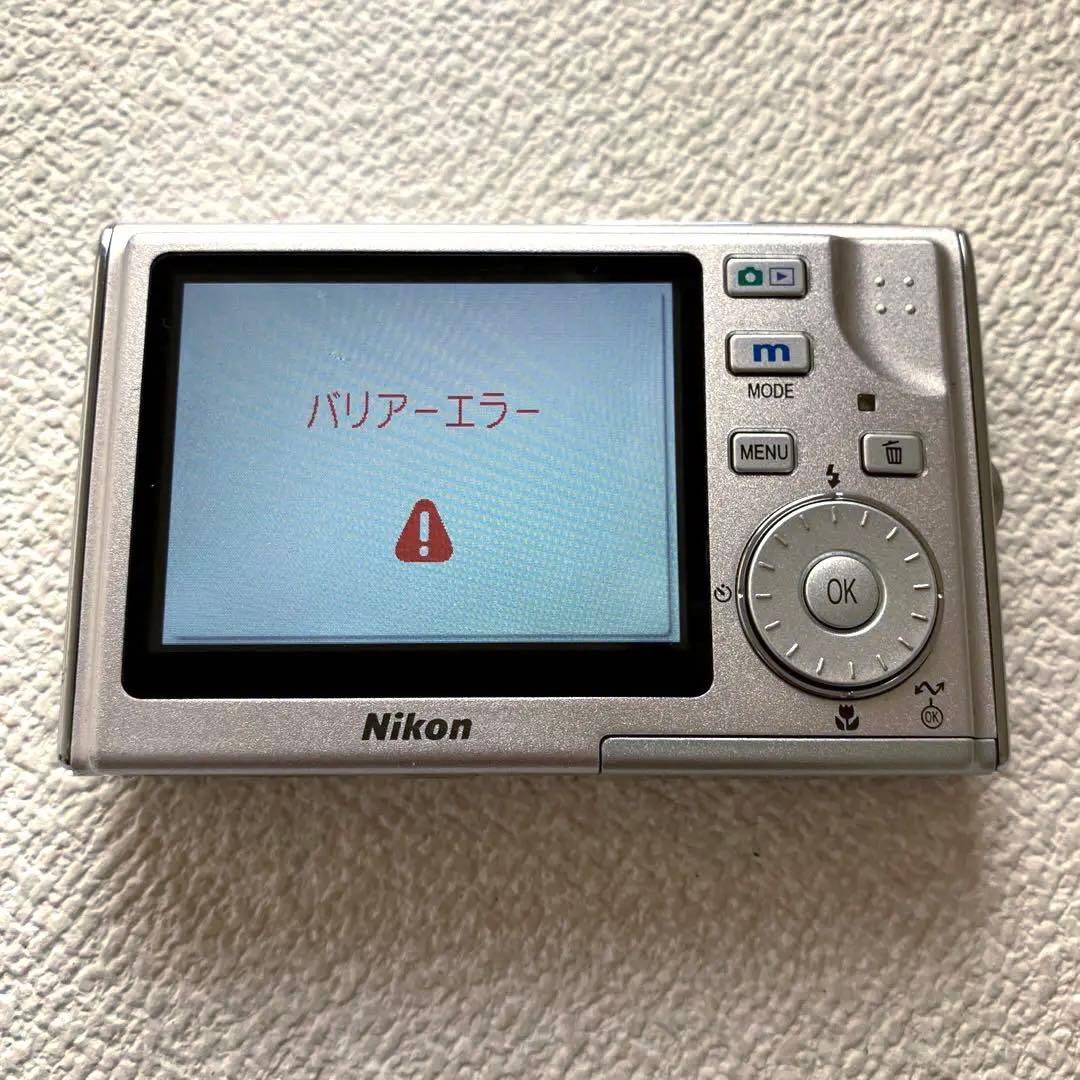 Nikon COOLPIX S5　デジカメ