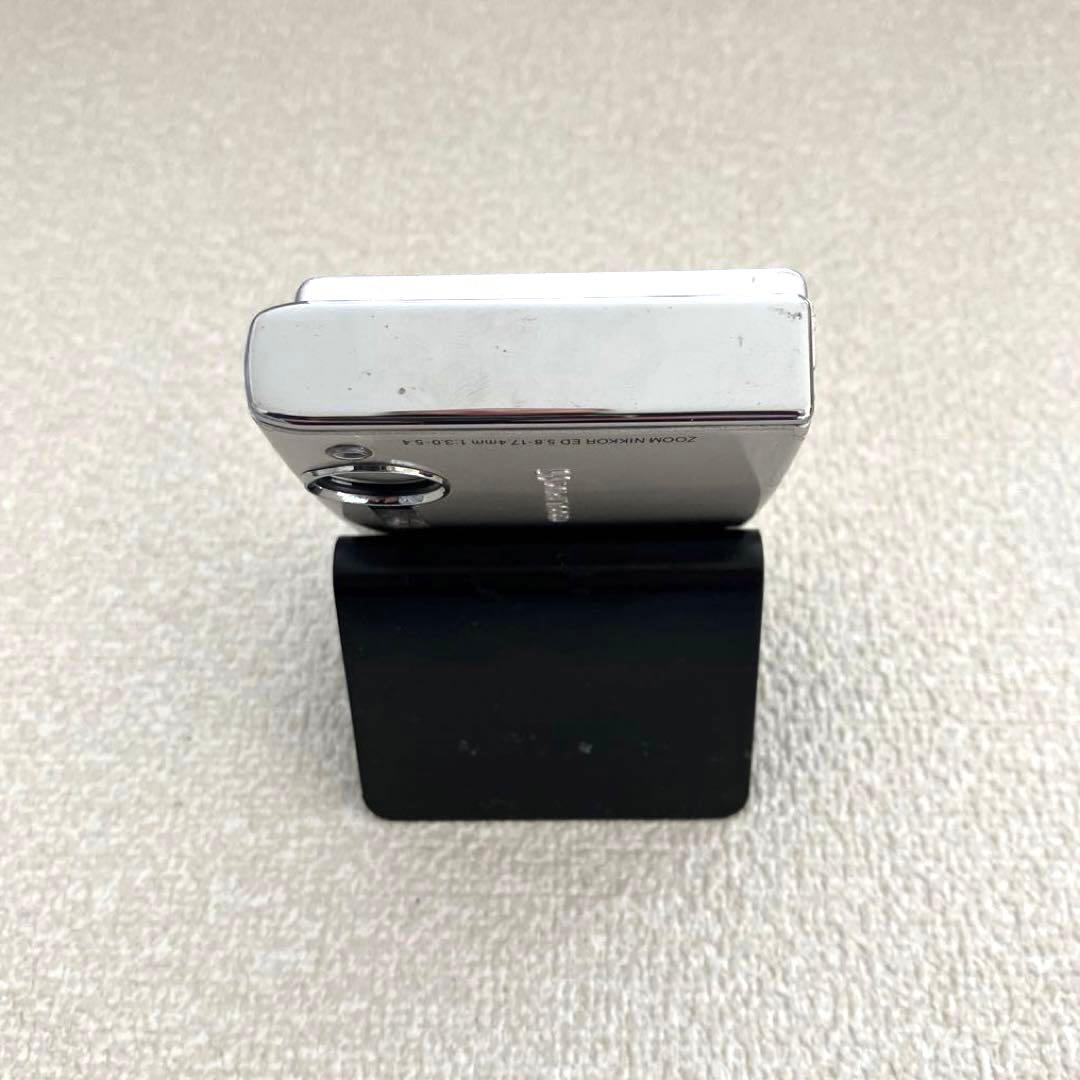 Nikon COOLPIX S5　デジカメ