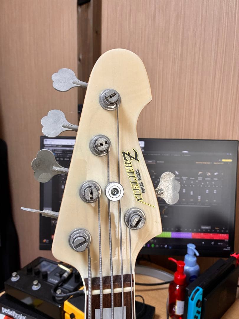 アトリエZ 5弦ベース/ ATELIER Z DAL-5