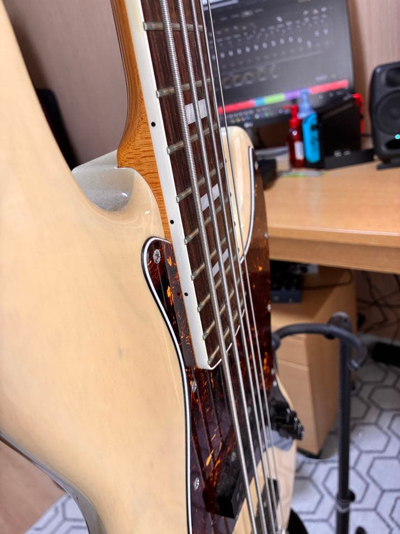 アトリエZ 5弦ベース/ ATELIER Z DAL-5