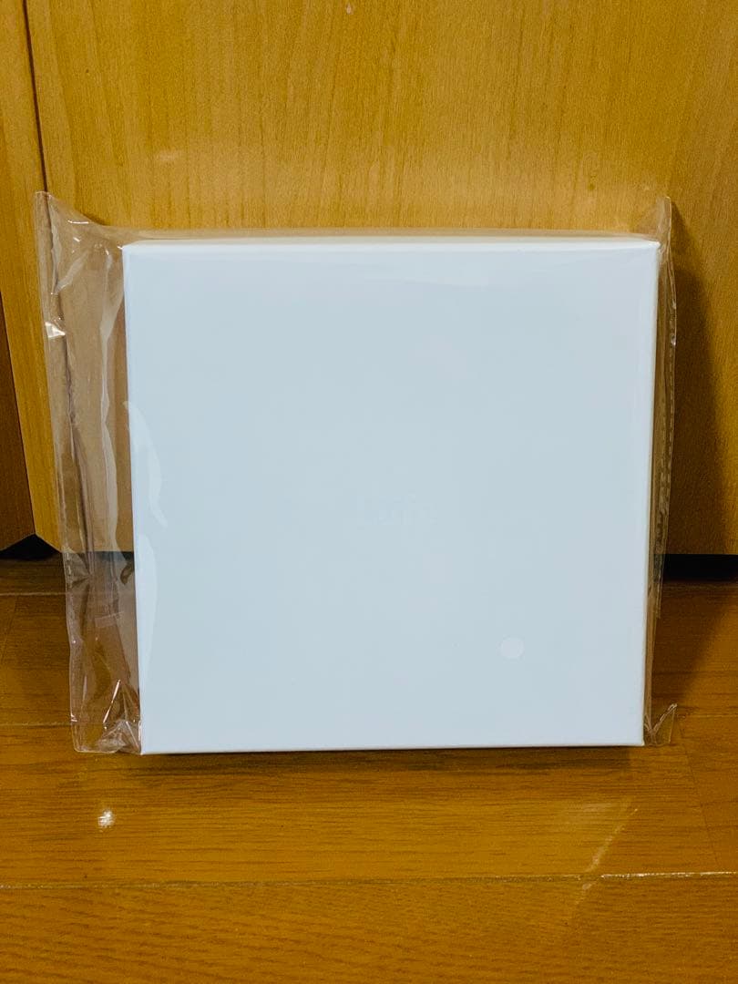 新品未開封　Llife LEATHER CHAIN BELT