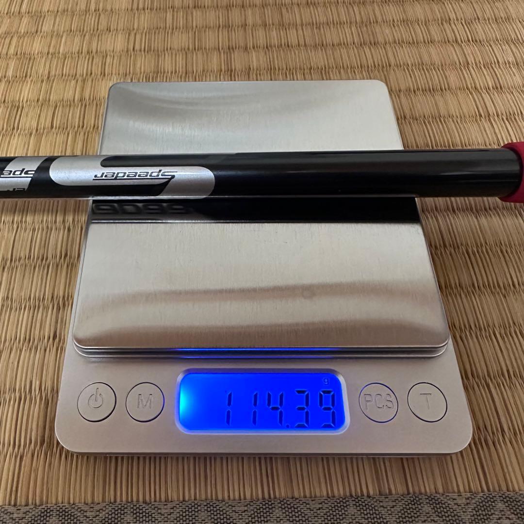 【レア】 Speeder661 TS 6S テーラーメイド 5w用