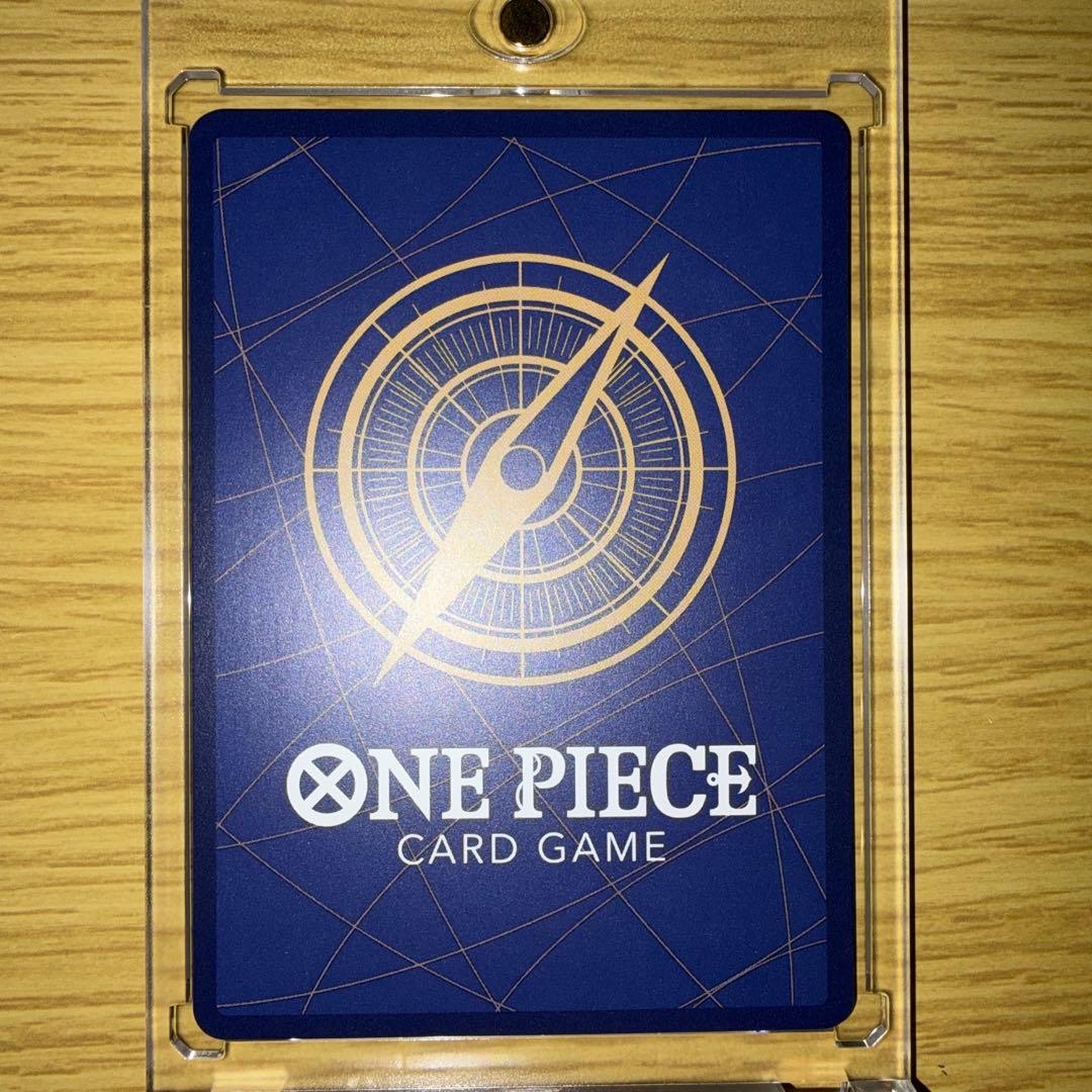 美品⭕️ロロノア・ゾロ 4000レアリティカード