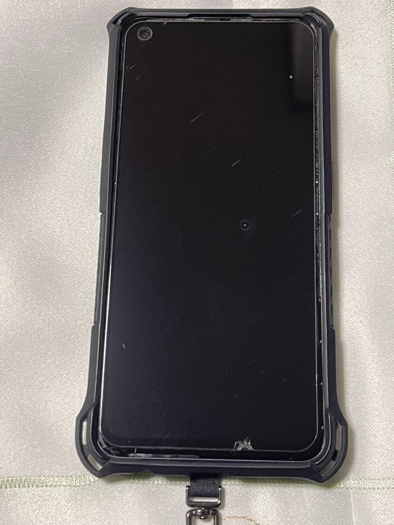 OPPO Reno7 A SIMフリー　カバー・フィルム付き