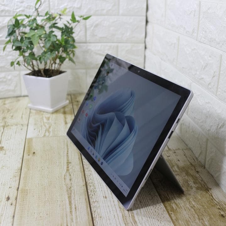 surface pro7+ 11世代i5 タッチパネル LTE対応 Office