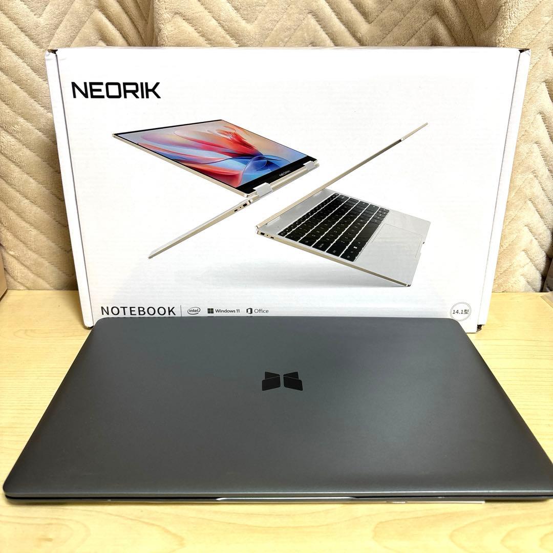 NEORIK ノートパソコン 14.1型