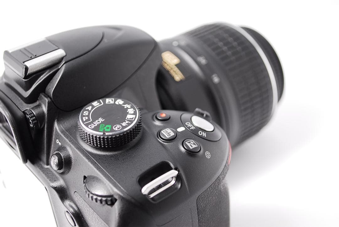 付属品多数✨Nikon D3200✨一眼レフカメラスタートセット✨