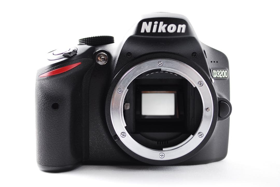 付属品多数✨Nikon D3200✨一眼レフカメラスタートセット✨