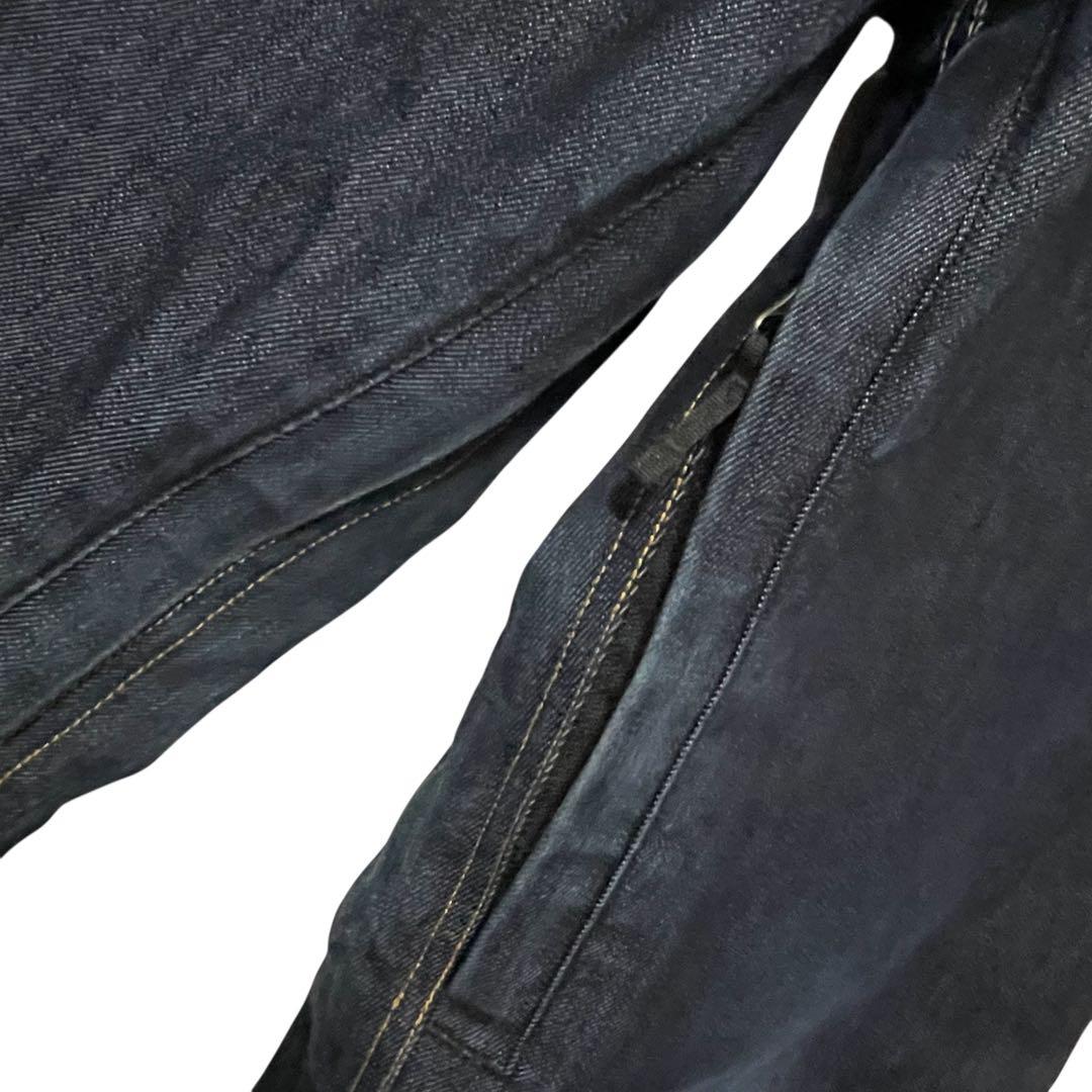 SESSIONS セッションズ デニムスノーパンツ ボード 2WAYスノボ 濃紺