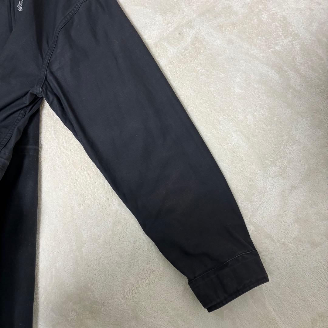 フレッドペリー フィッシュテールパーカーJ2570 メンズ モッズコート