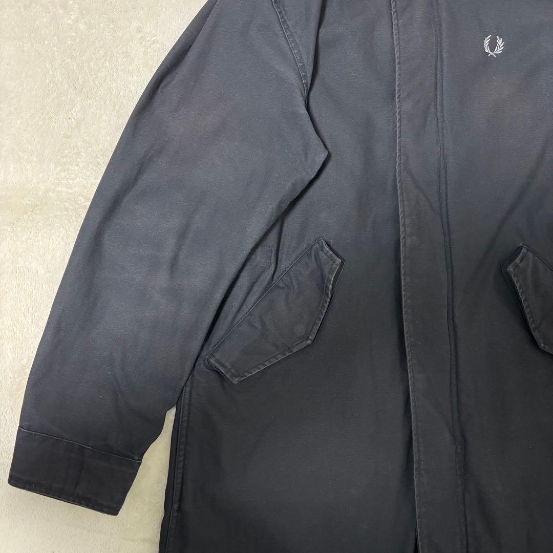 フレッドペリー フィッシュテールパーカーJ2570 メンズ モッズコート