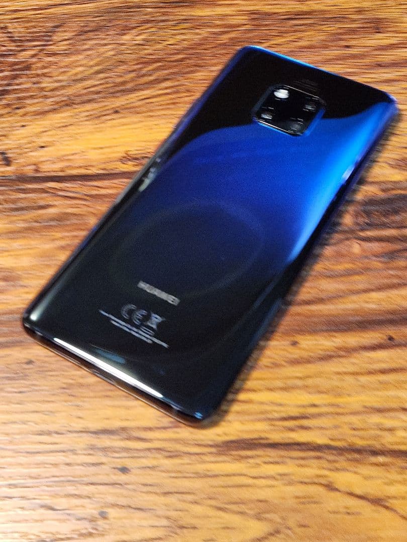 Huawei Mate 20 Pro トワイライト