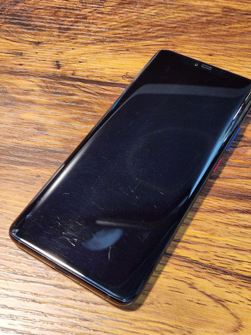 Huawei Mate 20 Pro トワイライト