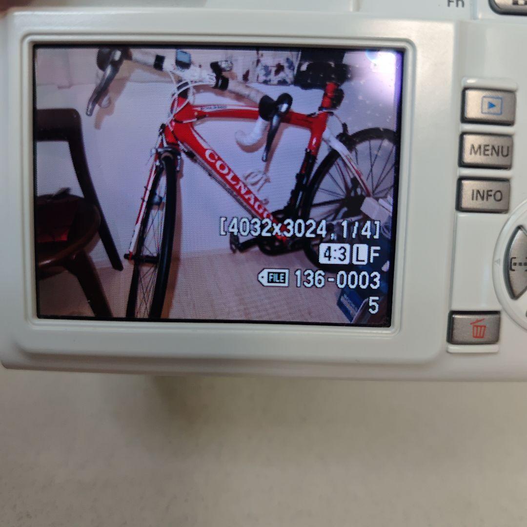 OLYMPUS PEN E-PL1 ホワイト 希少レッドグリップ レンズキット