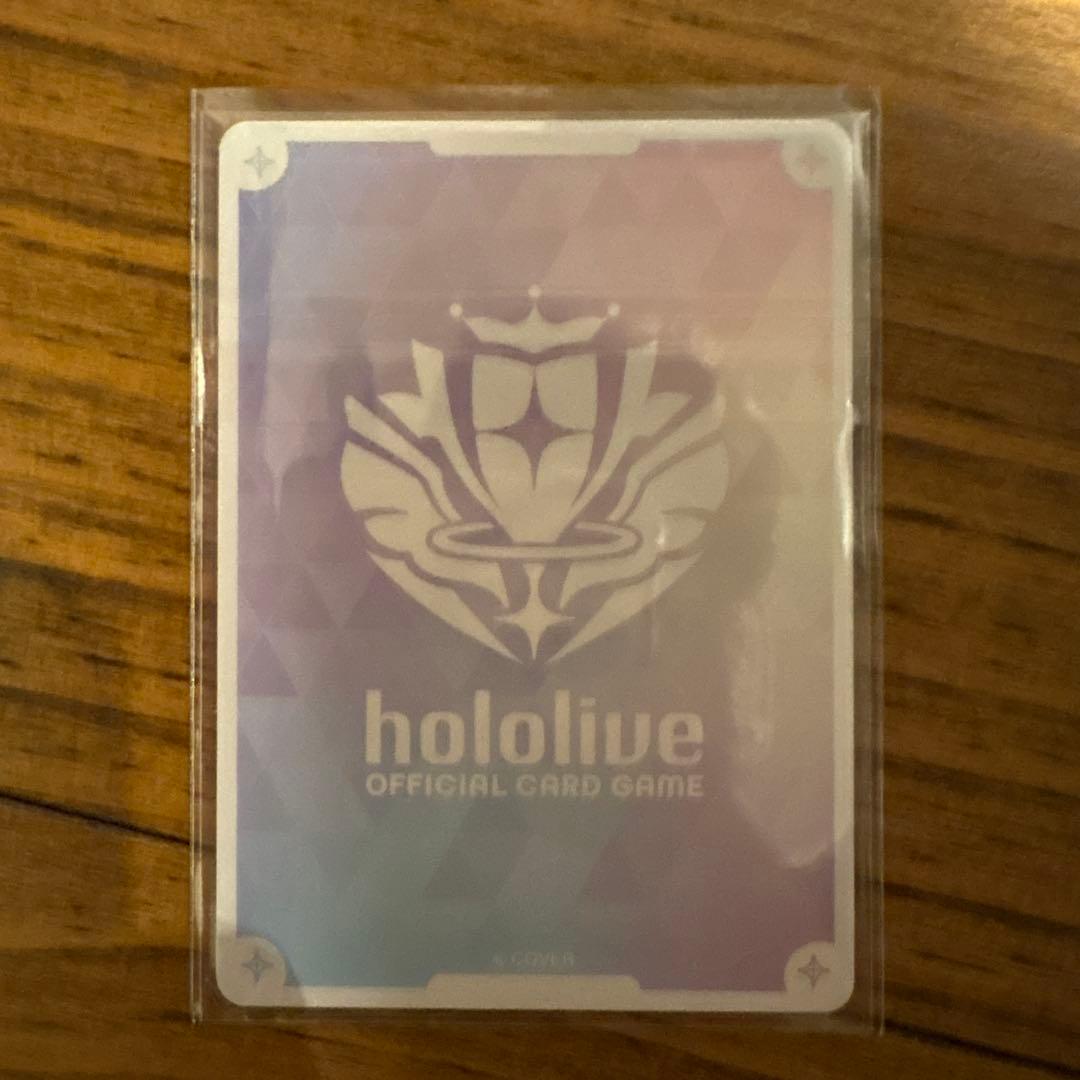 ホロライブ カードダス 戌神ころね wgp 未開封