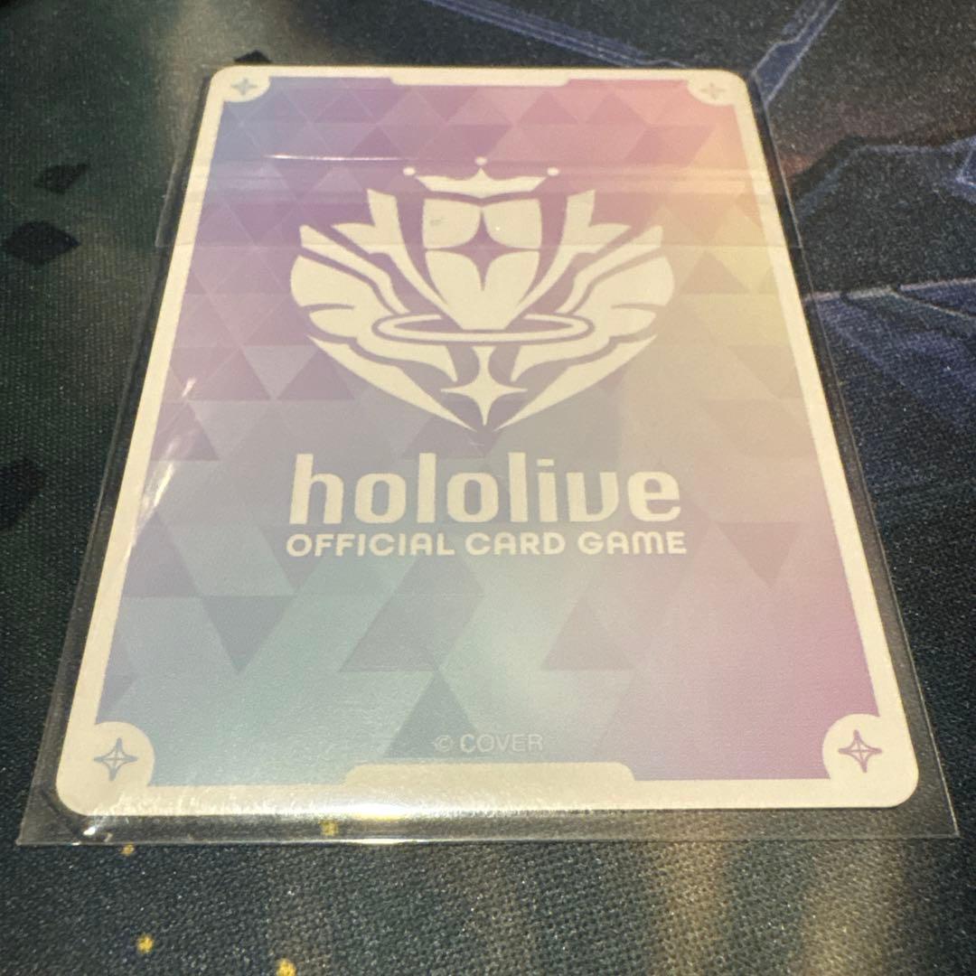 ホロライブ カードダス 戌神ころね wgp 未開封