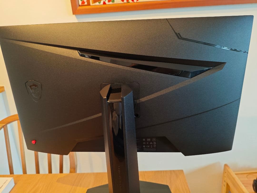 美品　MSI G274QPF E2 27インチ ゲーミングモニター