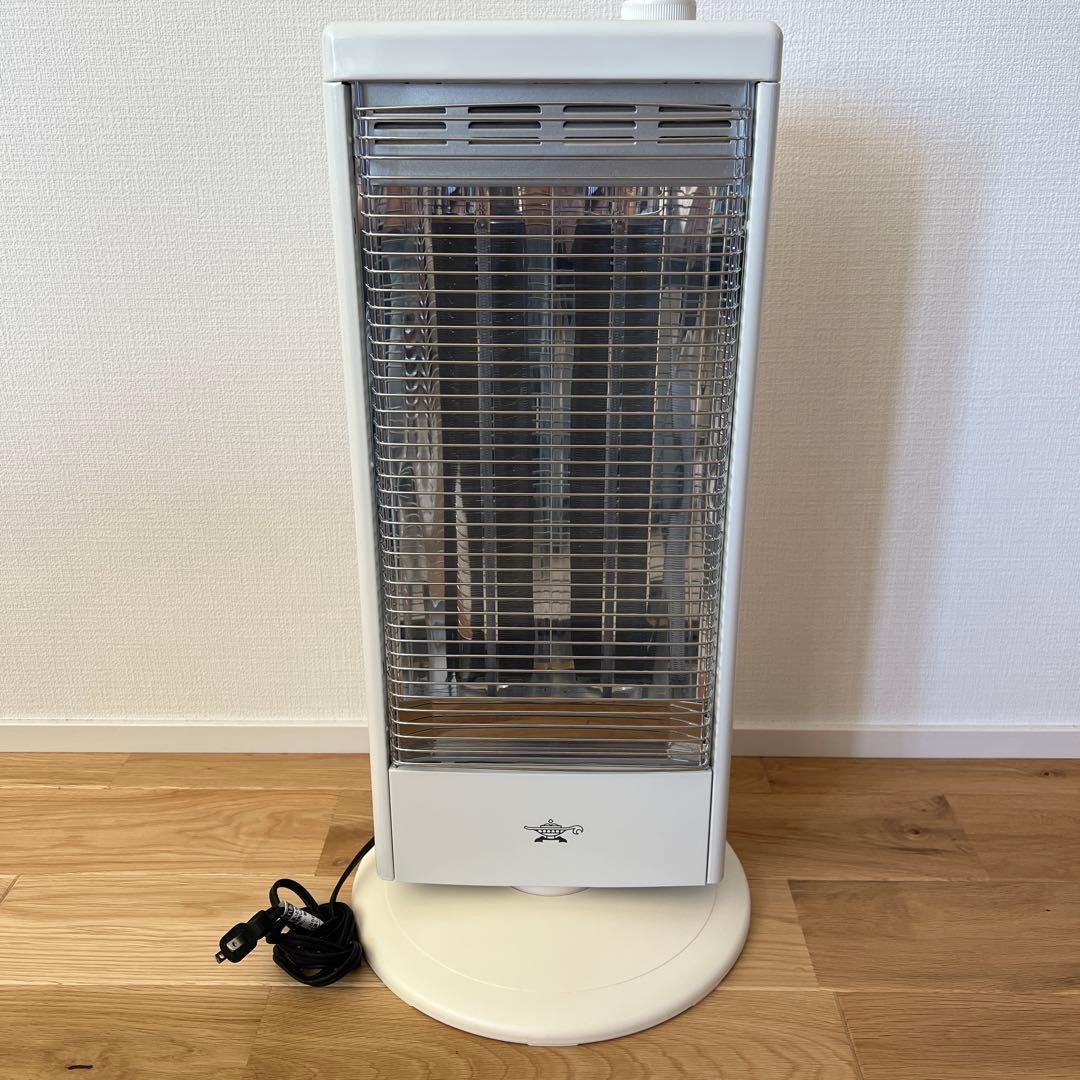 アラジン　電気ストーブ　中古美品