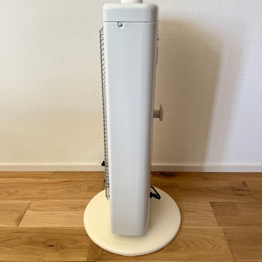 アラジン　電気ストーブ　中古美品