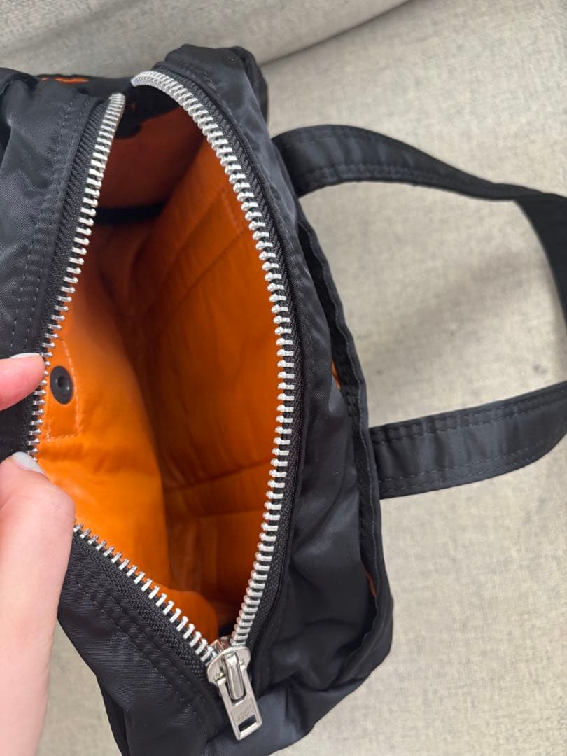 PORTER ミニボストンバッグ