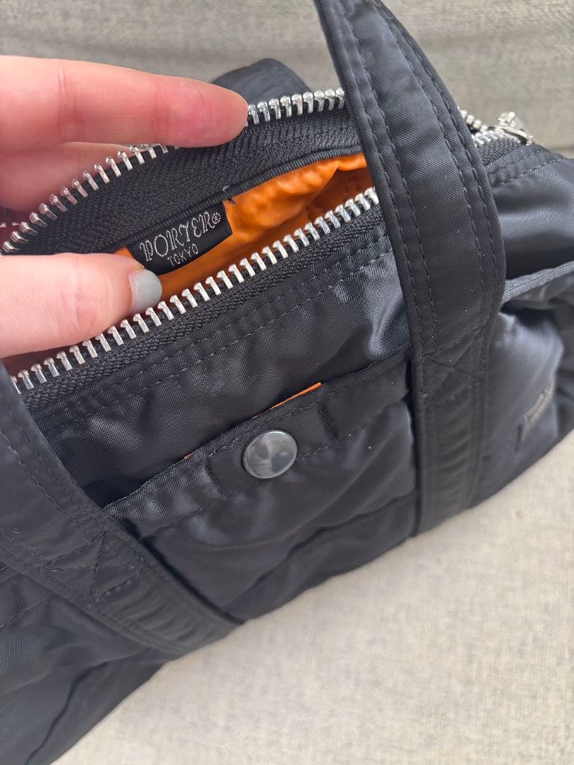 PORTER ミニボストンバッグ