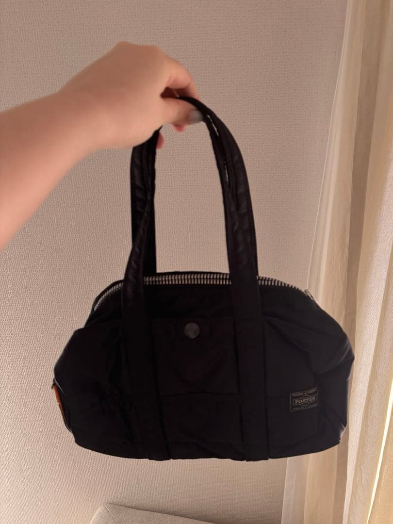 PORTER ミニボストンバッグ