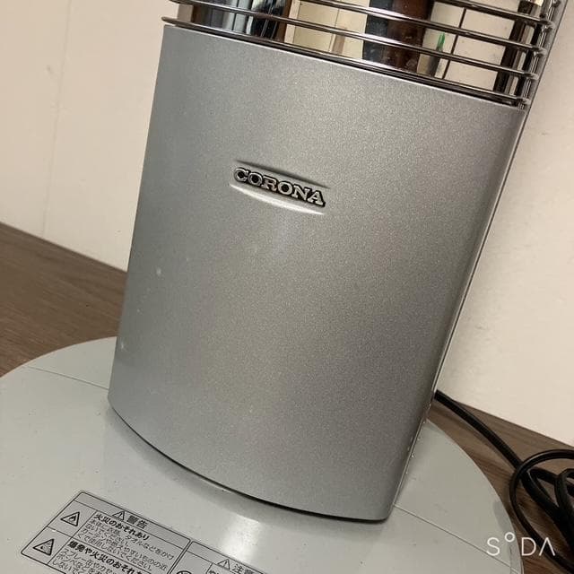 コロナ 遠赤外線ストーブ CORE HEAT CH-920R 2020年製